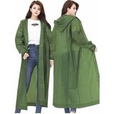 Dream Plus Eva Kumaş Su Rüzgar Geçirmez Yağmurluk - Standart - Açık Haki