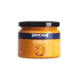Dream Sauce Cheddar Sos 300 Gr Cam Kavanoz