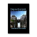 Dream Theater - A View From The Top Of The World - Müzik Metal Tablo - Mıknatıslı Montaj