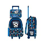 Dream Vest Futbol Çek-Çek Ve Beslenme Çantası Seti