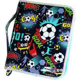 Dream Vest Futbol Complate Kalem Çantası Çok Renkli (E) - Tekli