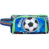 Dream Vest Futbol Kalem Çantası Çok Renkli (E) - Tekli