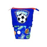 Dream Vest Futbol Lacivert Ayarlanabilir Kalem Çantası