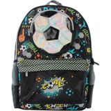 Dream Vest Futbol Okul Çantası Siyah