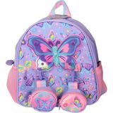 Dream Vest Kelebek Mini Sırt Çantası