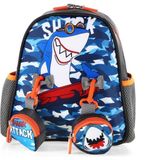 Dream Vest Köpek Balığı Mini Sırt Çantası - Çok Renkli