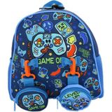 Dream Vest Oyun Mini Sırt Çantası - Çok Renkli