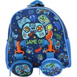Dream Vest Oyun Mini Sırt Çantası U2054