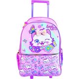 Dream Vest Pışık Kedi Çek-Çek ve Beslenme Çantası Seti