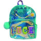 DREAM VEST Unisex Çocuk Sırt Çantası, Mor, M