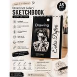 DreamArt Galery A5 Çizim Defteri & Sketchbook