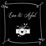 Dreamart Galery Siyah Yapraklı Defter, Anı Defteri Polocard ,Foto Albüm, Polaroid Foto Albüm,