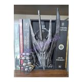 Dreamatorium Craft Lord of the Rings Yüzüklerin Efendisi Sauron Kitap Tutucu / Book Nook