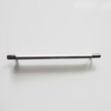Dreamax Yaprak Boy 288 mm Mat Krom Kulp