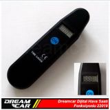 Dreamcar 22019 Fonksiyonlu Dijital Hava Saati