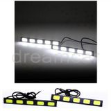 Dreamcar 5 Led Cob Beyaz Gündüz Ledi