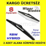 Dreamcar Rbw 91126 65 cm 8 Aparatlı Muz Silecek