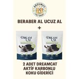 Dreamcat Aktif Karbonlu Koku Giderici x 2 Adet(Beraber Al Ucuza Al)