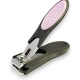 DreamCut Rahat Kavramalı Tırnak Makası - Krom Kaplama Tırnaklar ve Ayak Tırnakları Makası Tırnak Kesici Yakalar Kırpmalar Keskin Sağlam düzeltici Erkekler ve Kadınlar için Paslanmaz Çelik