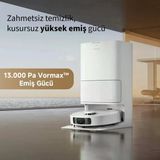 Dreame 13000Pa Duoscrub Paspaslama Mopextend Lidar Navigasyon İstasyonlu Akıllı Robot Süpürge