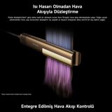 Dreame Aero Straight Kablosuz Yüksek Kaliteli Saç Düzleştirici, Altın, Usb-C Şarjlı, Seyahat Boy, Pürüzsüz Plakalar, Günlük Rötuş Cihazı, Hızlı Isınma, Mini Kompakt Tasarım