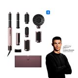 Dreame Airstyle Pro HI 8'i 1 Arada Saç Kurutma ve Şekillendirme Seti Pembe