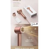 Dreame Drmz En Güçlü Glory Saç Kurutma Makinesi Rose, Hızlı Kurutma, Negatif Iyonik Fön Makinesi,1100 W