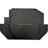 Dreame L10 Pro Siyah Lidar Sensör Kapağı Siyah - 1 Adet