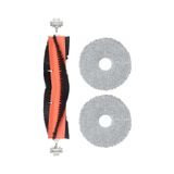 Dreame L10S Pro Ultra Ana Fırça ve Mop-3 Parça