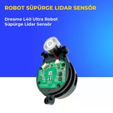 Dreame L40 Ultra Robot Süpürge Lidar Sensör