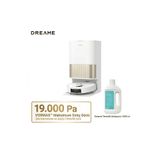 Dreame L40s Pro Ultra Çöp İstasyonlu, Otomatik Mop Yıkama ve Kurutmalı Akıllı Robot Süpürge