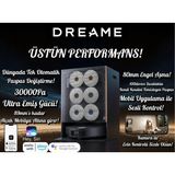 Dreame Ultra 10 Özel Tasarım Robot Süpürge 30000PA 8cm Engel Aşma Dünyada Tek Otomatik Paspas Değiştirme Dreame Türkiye Garantili