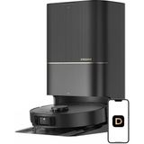 Dreame Vormax™ Sistem 12.000PA Ultra Emiş Gücü, Tam Otomatik Yeni Seri İstasyonlu Robot Süpürge