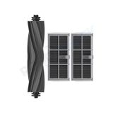 Dreame X30 Ultra Uyumlu Kauçuk Ana Fırça ve Hepa Filtre-3 Parça