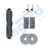 Dreame X40 MASTER-X40 ULTRA-L40 ULTRA UYUMLU 1 Ana Fırça 2 Yan Fırça 2 Filtre 2 Mop