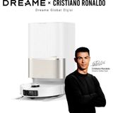 Dreame X50 Pro Ultra Complete Beyaz Robot Süpürge