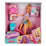 Dreameez Bisikletçi Bebek Oyun Seti S00081023