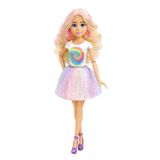 Dreameez Dev Moda Bebeği - 71 Cm Boyunda Stil Sahibi Oyun Arkadaşı