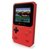 dreamGEAR DGUNL-3201 Classic, Kırmızı