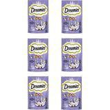 Dreamies 60 gr 6'lı Kedi Ödül Maması