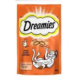 Dreamies 60 gr İçi Dolgulu Tavuklu Kıtır Kedi Ödül Maması