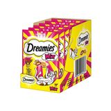 Dreamies 60 gr Peynirli ve Sığırlı Kedi Ödül Maması