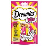 Dreamies 60 gr Peynirli ve Sığırlı Kuru Kedi Maması