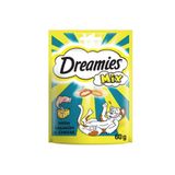 Dreamies 60 gr Somon ve Peynirli Mix Kedi Ödül Maması