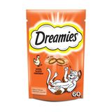 Dreamies 60 gr Tavuklu Kedi Ödül Bisküvisi