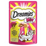 Dreamies 6x60 gr Biftek ve Peynirli Kedi Ödülü