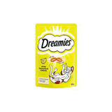 Dreamies 6x60 gr İç Dolgulu Peynirli Kedi Ödül Bisküvisi