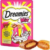Dreamies 6x60 gr Peynirli Biftekli Kedi Ödülü