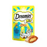 Dreamies Dreamies Mix Somon Balıklı/Peynirli Kedi Ödülü 60 gr