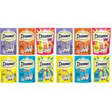 Dreamies Karışık Ödül Maması Paketi 60 gr x 24, Kedi Ödül Mama (2 paketi)